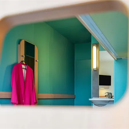 Szálloda Ibis Budget