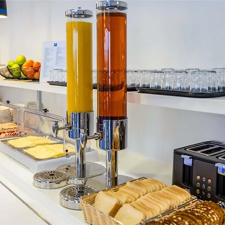 Szálloda Ibis Budget