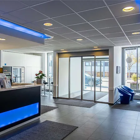 Hotel Ibis Budget 2*