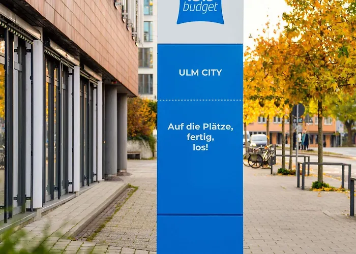 Ibis Budget * Ulm